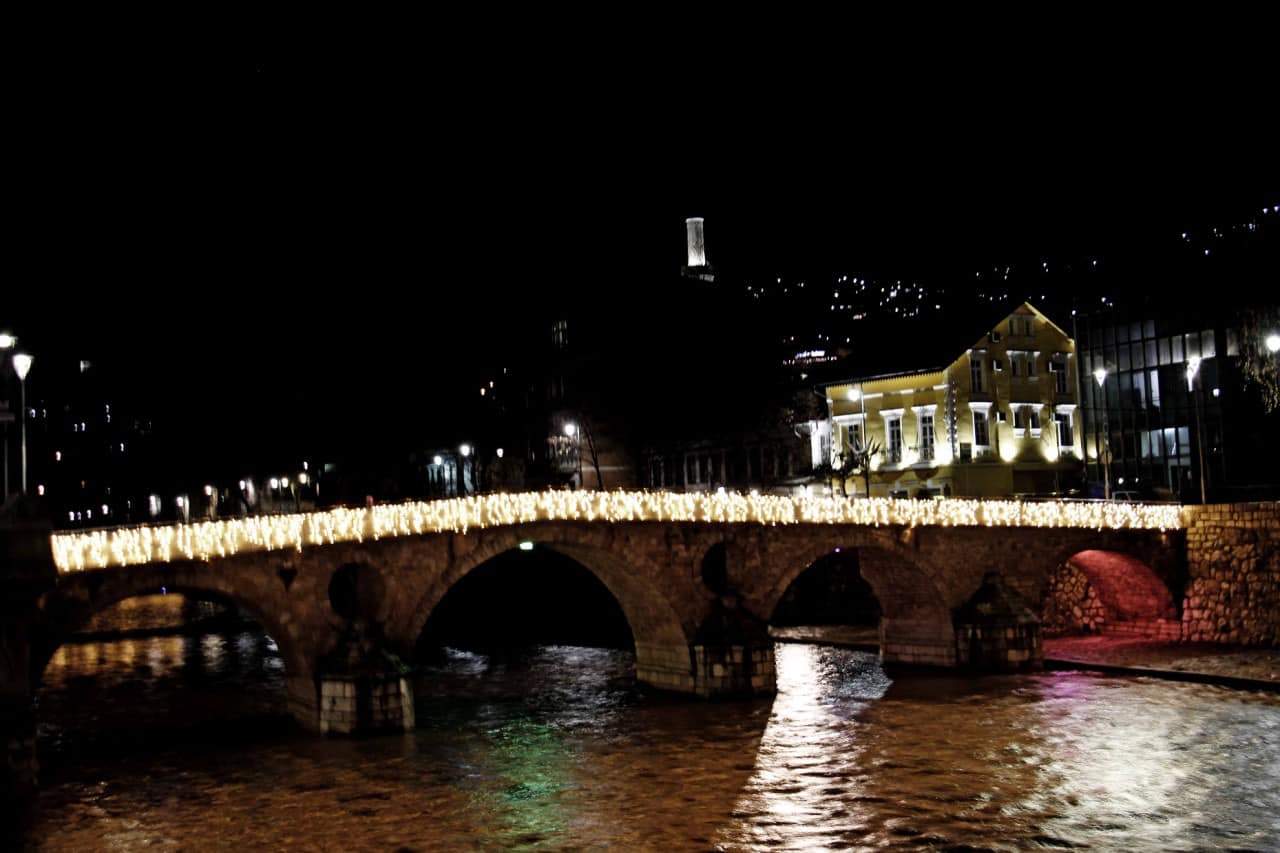 Sarajevo Bridges
