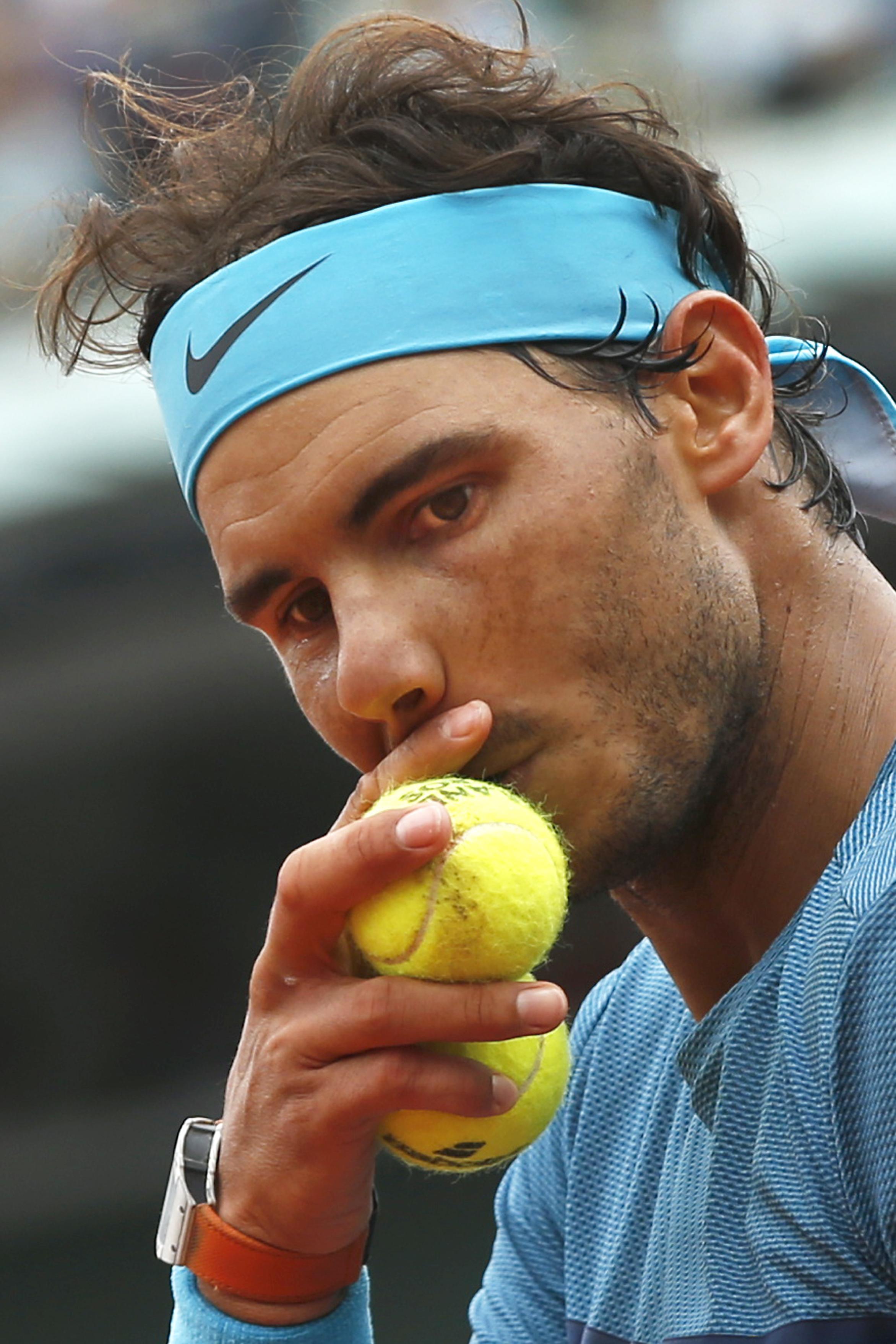 Sensation in Melbourne: Rafael Nadal dropped out of the Australian Open