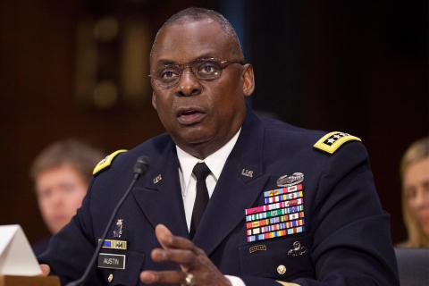 Defense Secretary Lloyd Austin: 'This Is a Crucial Moment' for Ukraine; 'Not a Moment to Slow Down'