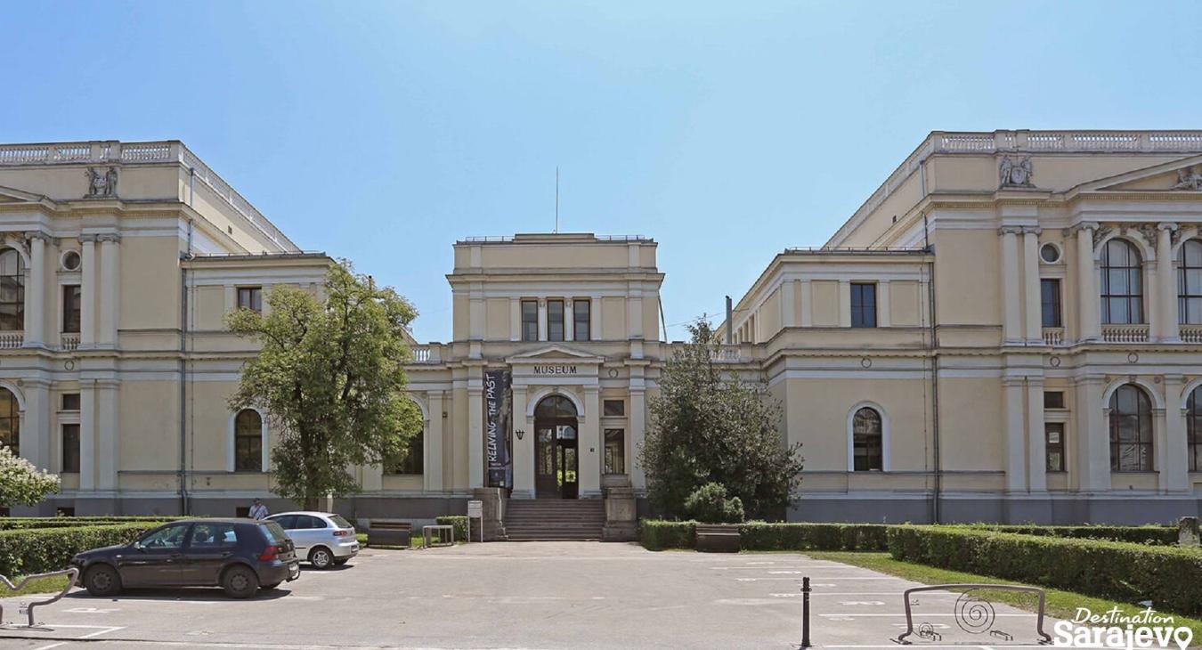 Zemaljski muzej Sarajevo