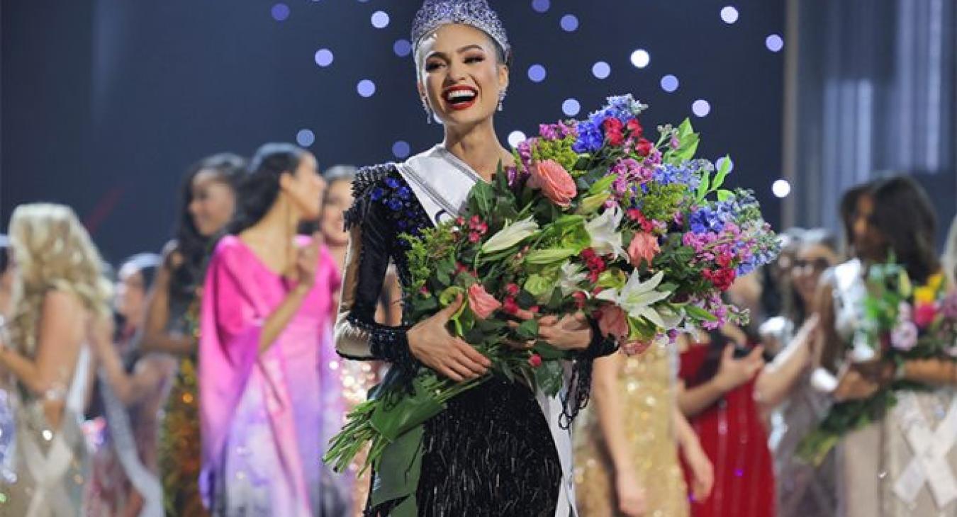 Miss SAD R'Bonney Gabriel je postala Miss Univers