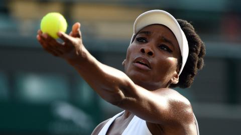Venus Williams odustala od Australian Opena zbog povrede
