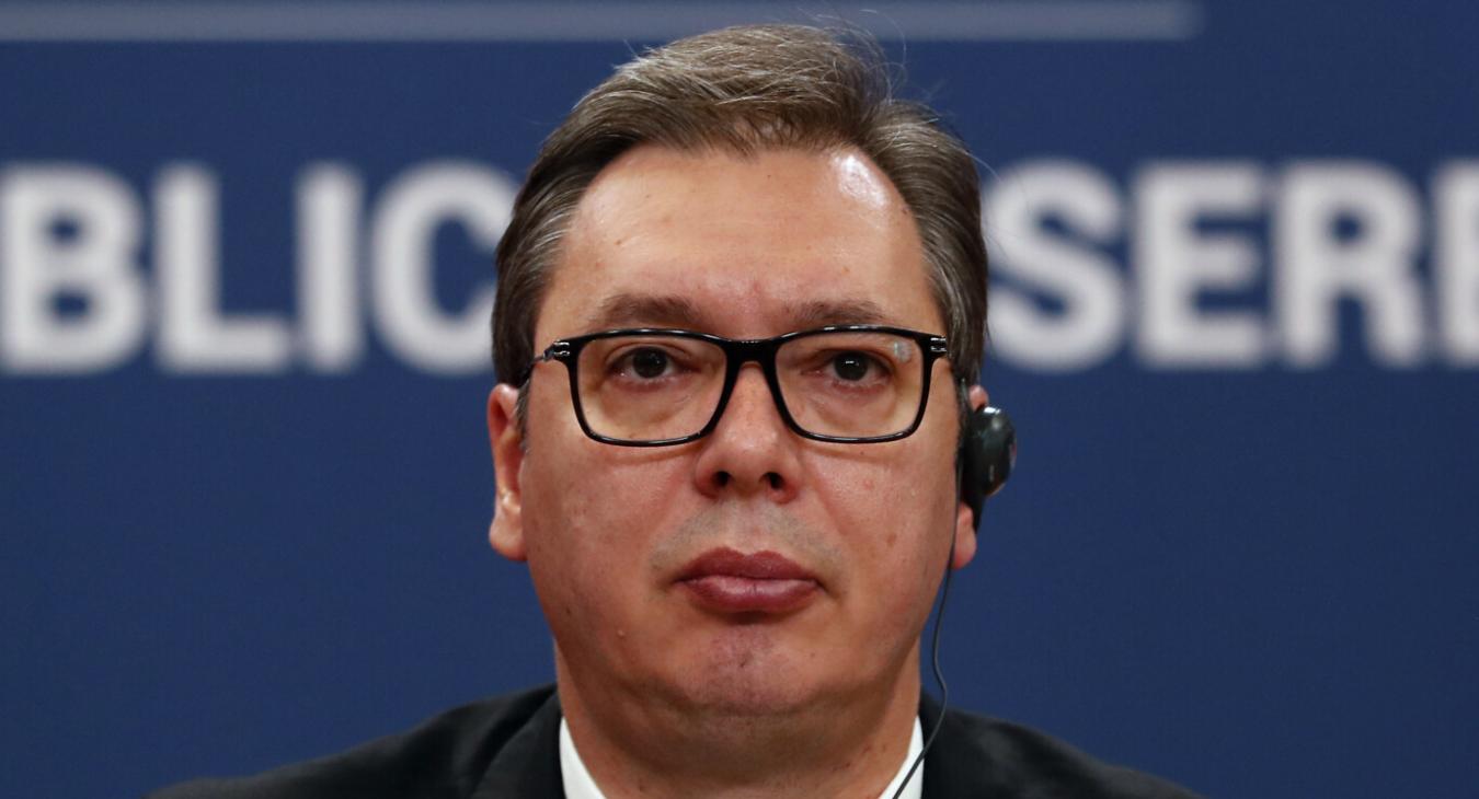 Serbian President to boycott Balkan-EU summit over row with Kosovo
