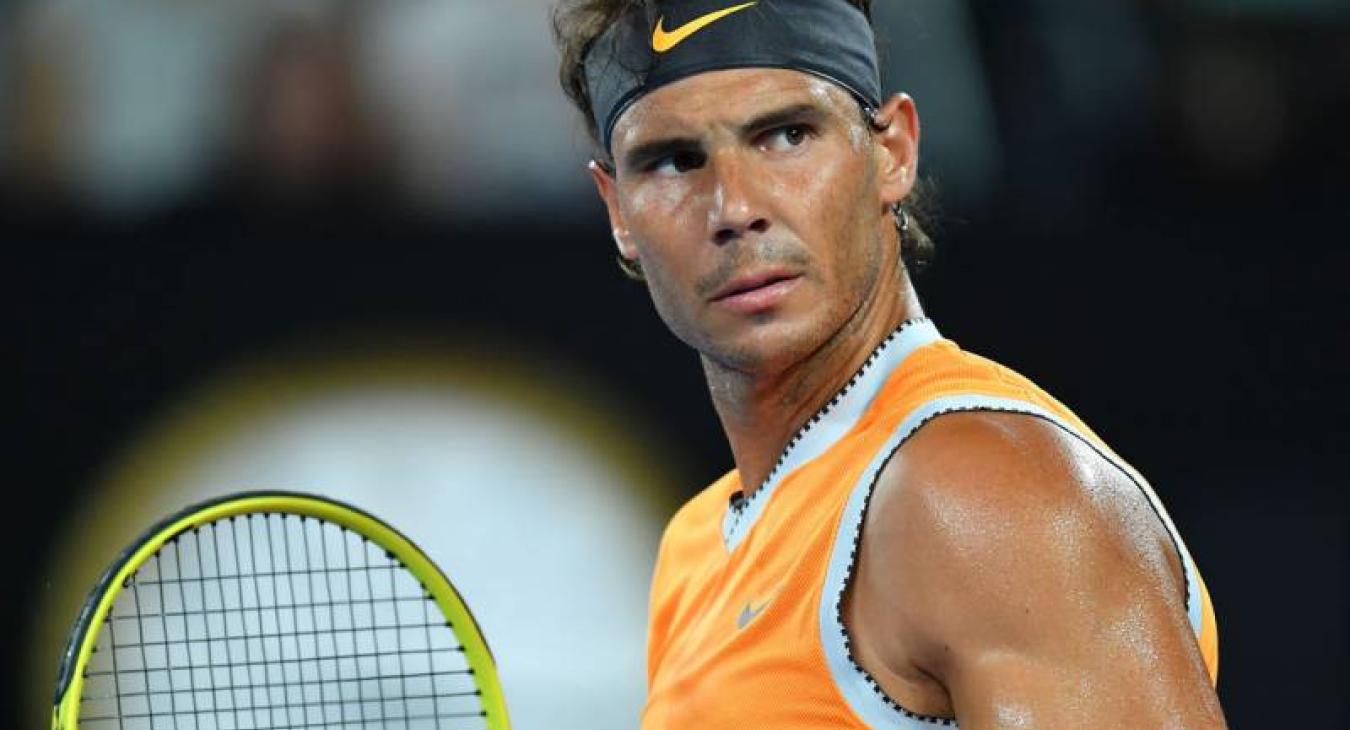 Sensation in Melbourne: Rafael Nadal dropped out of the Australian Open
