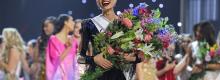 Miss USA R’Bonney Gabriel wins Miss Univers